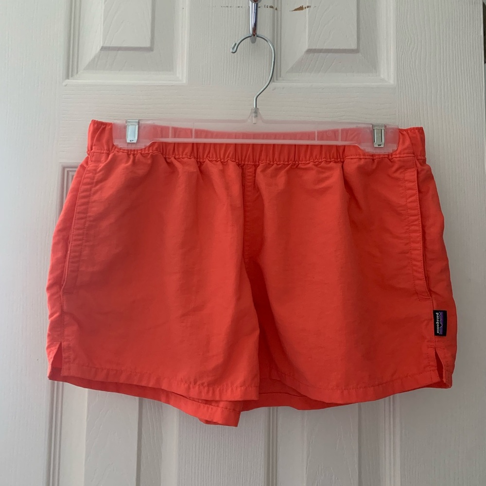 Patagonia Barely Baggies shorts